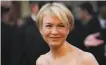  ?? Chris Pizzello / Associated Press 2008 ?? Renée Zellweger arrives for the 2008 Academy Awards.