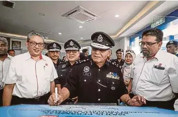 Rasmi Balai Polis Bantuan Pressreader