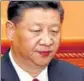  ?? REUTERS ?? President Xi Jinping