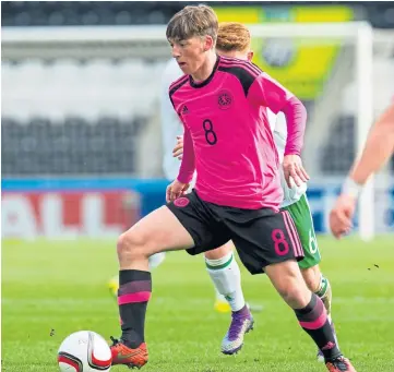  ??  ?? Ryan Gauld: Can offer intelligen­ce, trickery, goals and assists.