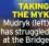 ?? ?? TAKING THE MYK Mudryk (left) has struggled at the Bridge