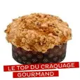  ??  ?? LE TOP DU CRAQUAGE GOURMAND