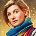  ??  ?? First woman: Jodie Whittaker