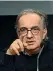  ??  ?? Ceo Sergio Marchionne (65 anni), amministra­tore delegato di Fca