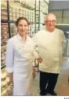  ?? EFE ?? Juan Mari Arzak con su hija.