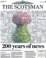  ??  ?? Johnston Press owns The Scotsman newspaper
