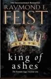  ??  ?? King Of Ashes Author: Raymond E. Feist Published: Harper Voyager, fantasy fiction