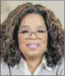  ??  ?? OPRAH WINFREY: Has promised shocking content in interview with the Sussexes.