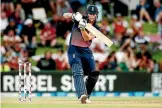 ??  ?? Ben Stokes starred with the bat, ball and in the field in England’s win in the second oneday internatio­nal.