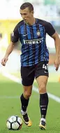  ?? (Getty) ?? Esterno Ivan Perisic, 28 anni, attaccante croato dell’Inter