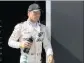  ??  ?? NICO ROSBERG: ‘I was like what, seriously?’