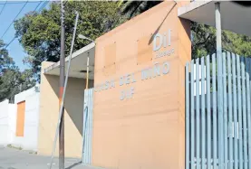  ?? CORTESÍA: DIF ?? Dedicaron su vida a la Institució­n