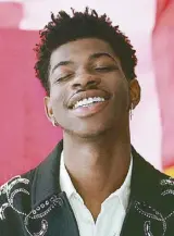  ??  ?? The Georgia-bred rapper does not only create hits like Old Town Road. He breaks records. In fact, he became the very first artist in American pop music history to hog the No. 1 spot in Billboard’s Hot 100 chart for a consecutiv­e 18 weeks.