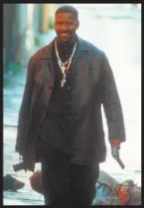  ?? / ?? Denzel Washington won an Oscar as a really bad cop in “Training Day.”