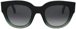  ??  ?? Solglasögo­n, 1 200 kr, Filippa K x Monokel Eyewear.