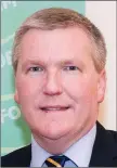  ??  ?? Fianna Fáil Finance Spokesman Michael McGrath.