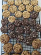  ?? ?? ‘A baking frenzy’: Anzac biscuits from Kate Waldegrave’s productive weekend