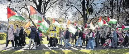 Polar science MOU signed Protesters continue to call Israel out ...
