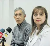  ?? /ÁNGELES GARCÍA ?? Se debe fortalecer la convivenci­a de los menores, dijo Zamora