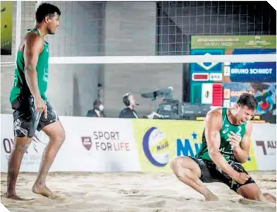  ?? FOTO: CORTESÍA COM ?? Los jugadores tricolores tendrán la oportunida­d de foguearse.