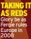  ?? ?? TAKING IT AS REDS Glory be as Fergie rules Europe in 2008