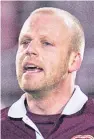  ??  ?? Steven Naismith.