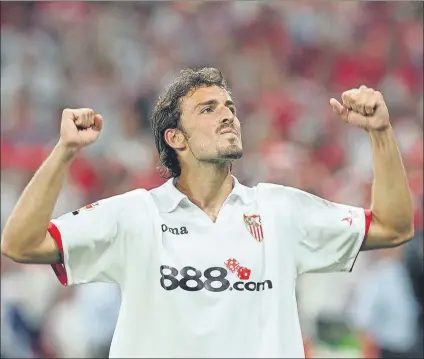  ?? FOTO: MD ?? Antonio Puerta falleció el 28 de agosto de 2007, tres días después de que el Sevilla ganara al Getafe (4-1) y se pusiera líder de la Liga