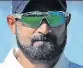  ??  ?? Shami has been left without a contract. AP PHOTO