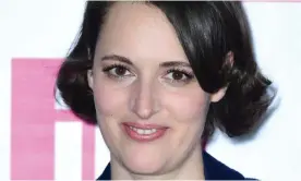  ??  ?? Phoebe Waller-Bridge. Photograph: Ian West/PA