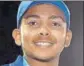  ?? PTI ?? Indian under19 World Cup captain Prithvi Shaw.