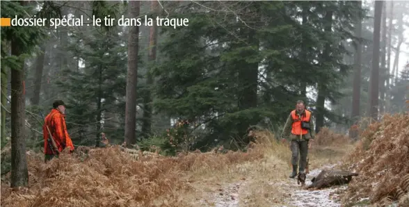  ??  ?? En Alsace, le relief permet souvent aux postés de tirer dans l’enceinte, une pratique admise.