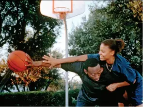  ?? Love & Basketball ??