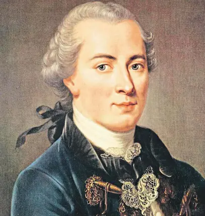 ?? Německý filozof Immanuel Kant (1724–1804) se pokusil vysvětlit, co je rozum zmocňující ke svobodnému myšlení.
FOTO PROFIMEDIA ?? Obtížný úkol.