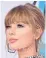  ??  ?? Face recognitio­n technology was used at Taylor Swift’s Rose Bowl concert.