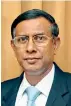  ??  ?? Prof Lakshman R Watawala President CMA Sri Lanka