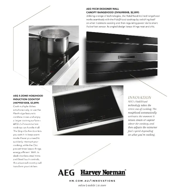 Induction cooktop harvey norman deals