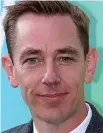  ??  ?? Backing: Ryan Tubridy