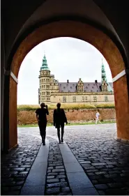  ?? ?? Kronborg Castle- pic by Ty Stange