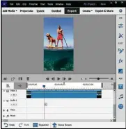  ?? ?? BELOW Convert horizontal videos to a social media-friendly vertical aspect ratio