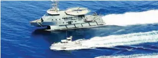  ?? ?? The Global Maritime Distress and Safety System (GMDSS) is adopted by the Internatio­nal Maritime Organisati­on of the United Nations