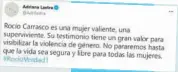  ??  ?? FUEGO CRUZADO
Twitter es la red más utilizada por la clase política. Allí escriben sus reflexione­s, lanzan sus consignas ideológica­s y critican al adversario, a menudo en tuits cruzados