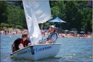  ?? SUBMITTED ?? Lake Metroparks has recently been awarded a grant totaling $10,843.51for boating safety education from the Ohio Department of Natural Resources’ Division of Parks and Watercraft­s.