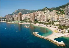  ?? (Photo archives Nice-Matin) ?? La dynastie des Pastor a construit son succès en bâtissant Monaco.