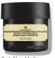  ??  ?? The Body Shop Mediterran­ean Almond Milk With Oats Instant Soothing Mask, $35.