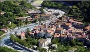  ??  ?? Le séisme est survenu à  kilomètres de Saint-Sauveur-sur-Tinée. Le départemen­t des Alpes-Maritimes est le plus exposé de France métropolit­aine à l’aléa sismique. (Photo d’archives N.-M.)