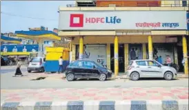  ??  ?? The biggest insurance deal in the country will accelerate HDFC Life’s presence in south India.