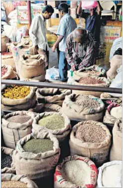  ?? HT FILE ?? Historical­ly, India has been the largest producer, consumer and importer of pulses, accounting for 33% of the world’s cultivated area.