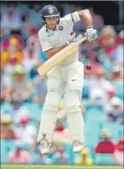  ?? GETTY IMAGES ?? Mayank Agarwal’s 81 against New Zealand XI was his first 50-plus score in over ten innings across formats.