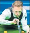  ?? ?? Judd Trump