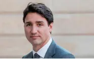  ??  ?? Canadian Prime Minister Justin Trudeau has set up a fund to benefit certain media outlets